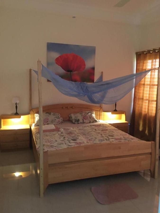 Villa Cocotiers A11 Cotonou Exterior photo
