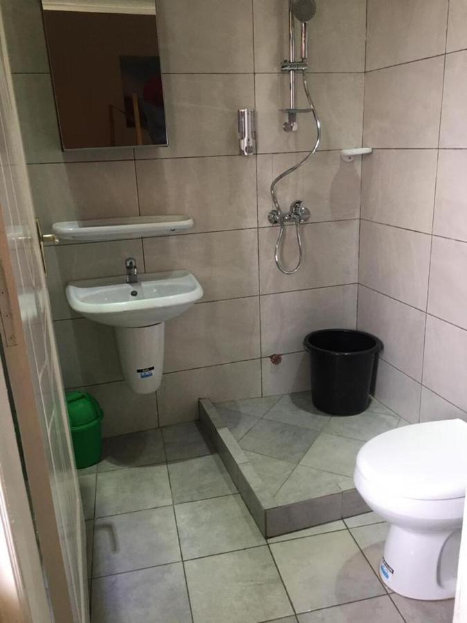 Villa Cocotiers A11 Cotonou Exterior photo